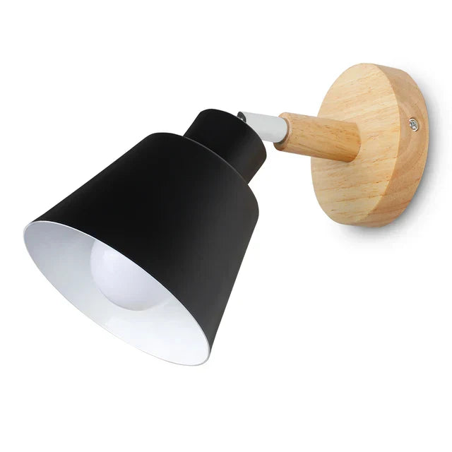 SleekLume – Minimalist Scandinavian Wall Light
