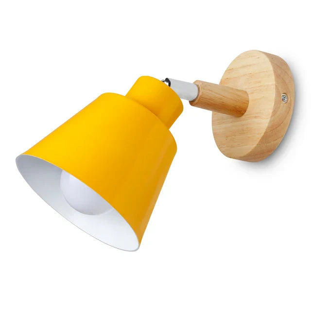 SleekLume – Minimalist Scandinavian Wall Light