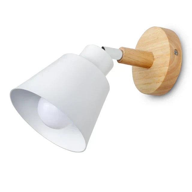 SleekLume – Minimalist Scandinavian Wall Light