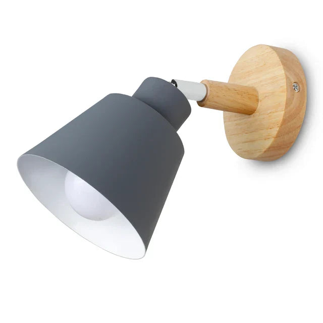 SleekLume – Minimalist Scandinavian Wall Light