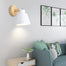 SleekLume – Minimalist Scandinavian Wall Light
