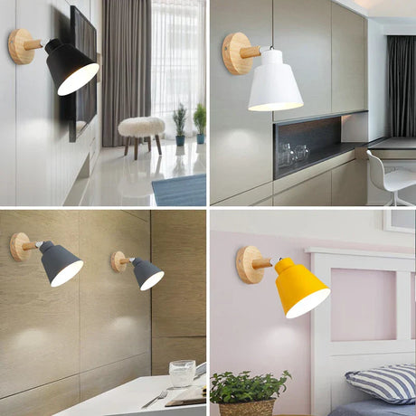 SleekLume – Minimalist Scandinavian Wall Light