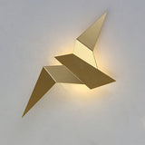 WingedBeam – Decorative Bird-Shaped Wall Light