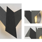 WingedBeam – Decorative Bird-Shaped Wall Light