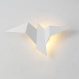 WingedBeam – Decorative Bird-Shaped Wall Light