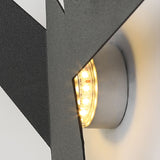 WingedBeam – Decorative Bird-Shaped Wall Light