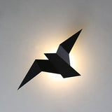 WingedBeam – Decorative Bird-Shaped Wall Light