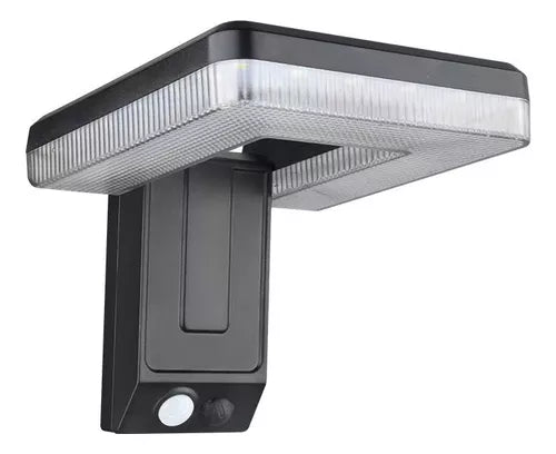Solar Wall Lights Outdoor - Motion Sensor LED Light, Waterproof & Adjustable 120°