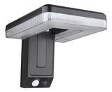 Solar Wall Lights Outdoor - Motion Sensor LED Light, Waterproof & Adjustable 120°