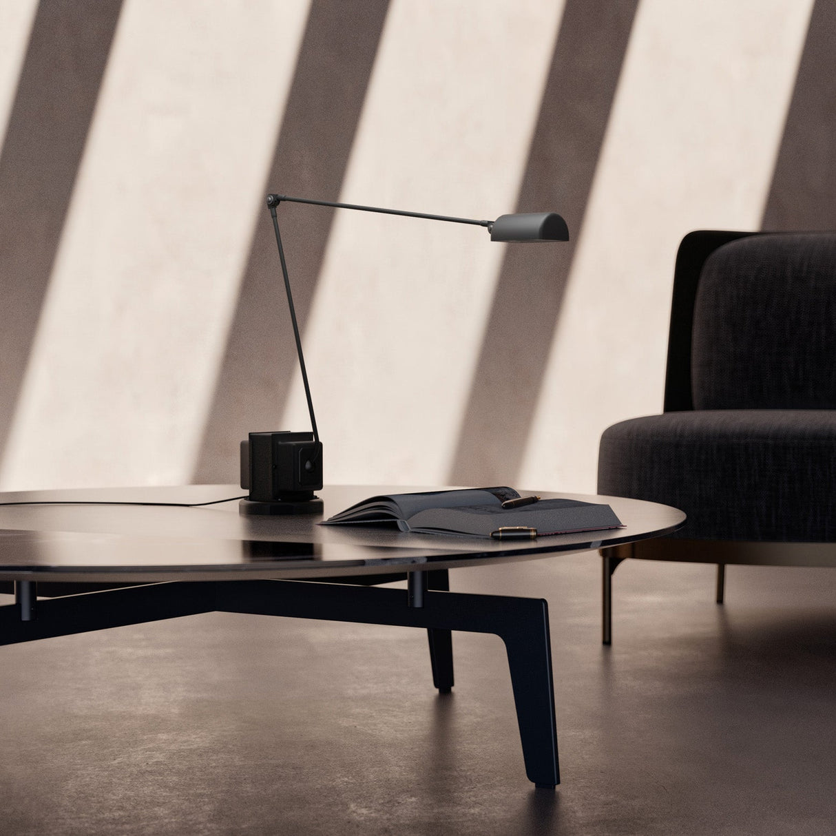 ZalenaShine - Modern Table Light