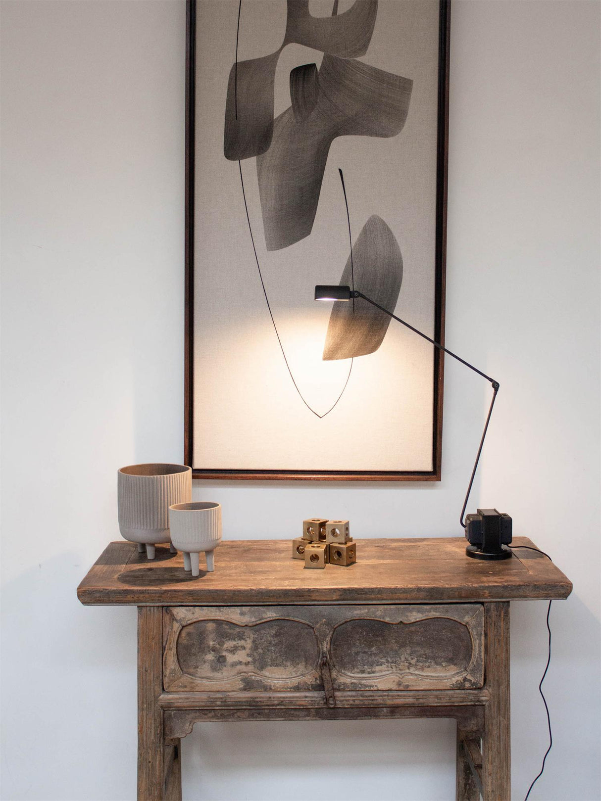ZalenaShine - Modern Table Light