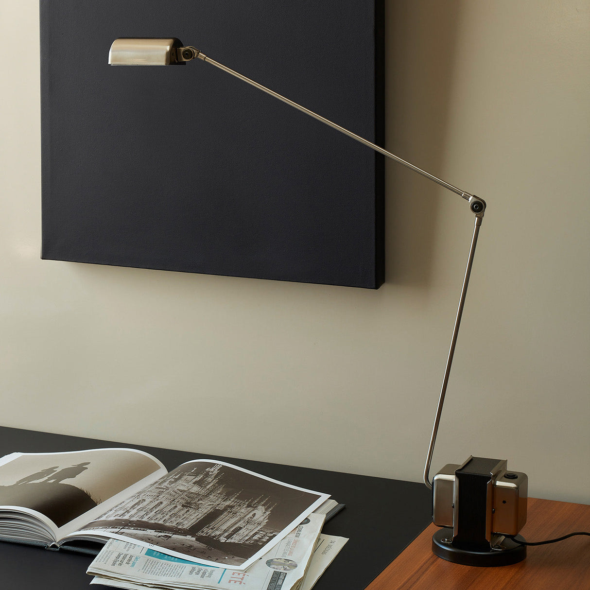ZalenaShine - Modern Table Light