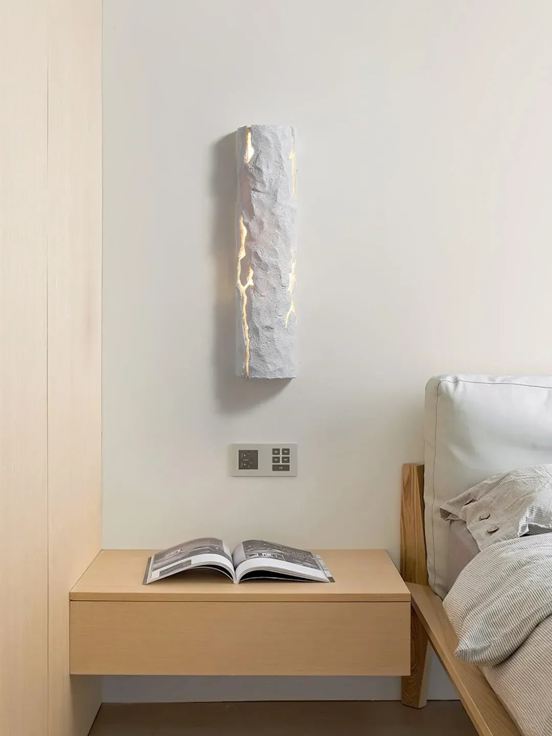 WaterBeam – Waterproof LED Wall Lamp for Outdoor Use