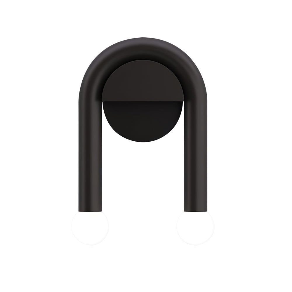 ArcBeam – Sleek U-Shaped Wall Lamp for Modern Interiors