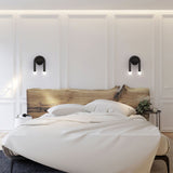 ArcBeam – Sleek U-Shaped Wall Lamp for Modern Interiors