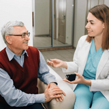 Invisible Rechargeable Hearing Aids with Noise Reduction – Comfortable and Discreet Design for Light to Moderate Hearing Loss