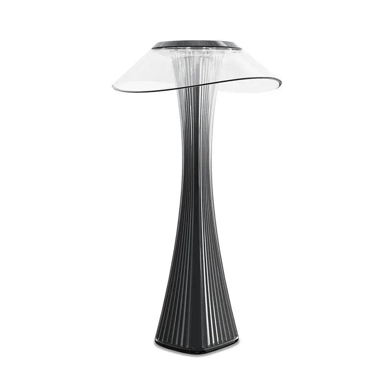 SteelShine - Rustic Table Lamp