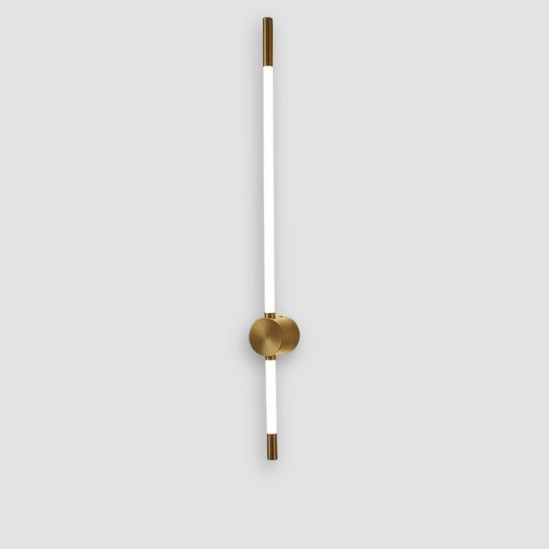 AstraBeam – Vertical LED Wall Lamp for Modern Interiors