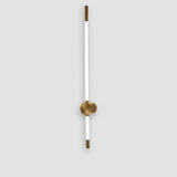 AstraBeam – Vertical LED Wall Lamp for Modern Interiors