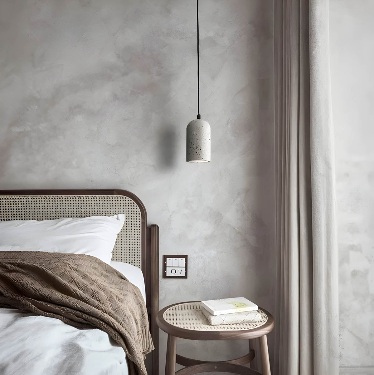 StoneLuxe – Concrete Lighting for a Bold Interior Look