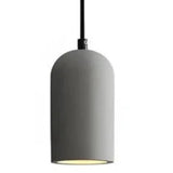 StoneLuxe – Concrete Lighting for a Bold Interior Look