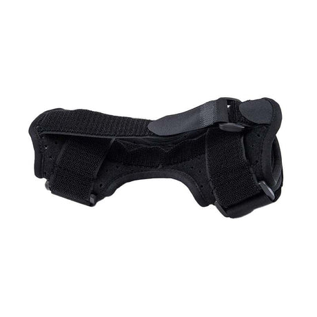 Adjustable Dorsal Night Splint with Plantar Drop Orthotic Brace for Heel Pain Relief