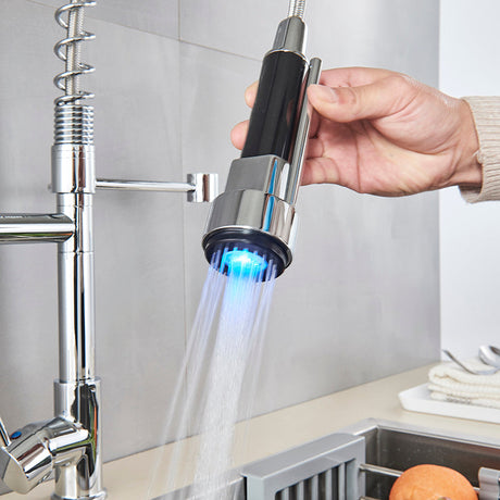 SpringTwin - Advanced Dual Outlet Tap