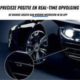 Compact GPS Tracking Device with Magnetic Mount