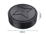 Compact GPS Tracking Device with Magnetic Mount