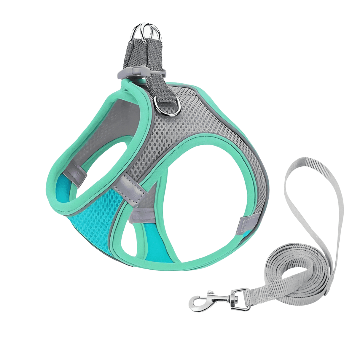 Adjustable Cat Shirt – Breathable Mesh Safety Design for Outdoor Adventures, Escape-Resistant and Fully Adjustable Fit