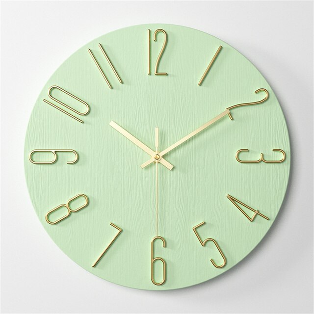 TechTick - Modern Plastic Timepiece