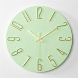 TechTick - Modern Plastic Timepiece