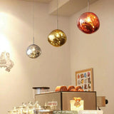 TranquilRay – Clear Pendant Light for Calm Illumination