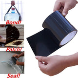 Waterproof Plumbing Leak Tape for Sealing and Repairing Surfaces – Strong Adhesion for Indoor and Outdoor Use