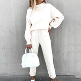 SereneStyle | Comfortable Two-Piece Loungewear Set