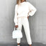 SereneStyle | Comfortable Two-Piece Loungewear Set