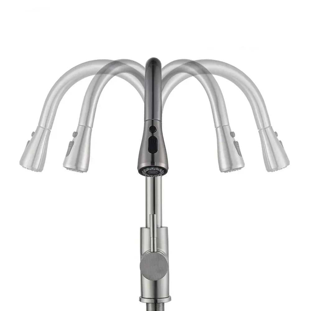 StreamFlex - Adjustable Kitchen Tap