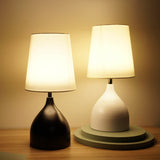 TrendyGlow – Contemporary LED Table Lamp for Bedroom Ambiance