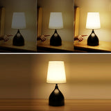 TrendyGlow – Contemporary LED Table Lamp for Bedroom Ambiance