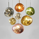 TranquilRay – Clear Pendant Light for Calm Illumination
