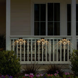 SunAura - Premium Solar Garden Lamp