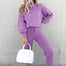 SereneStyle | Comfortable Two-Piece Loungewear Set
