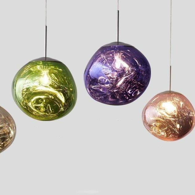 TranquilRay – Clear Pendant Light for Calm Illumination