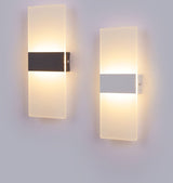 SoftBeam – Streamlined Wall Lamp Perfect for Bedrooms