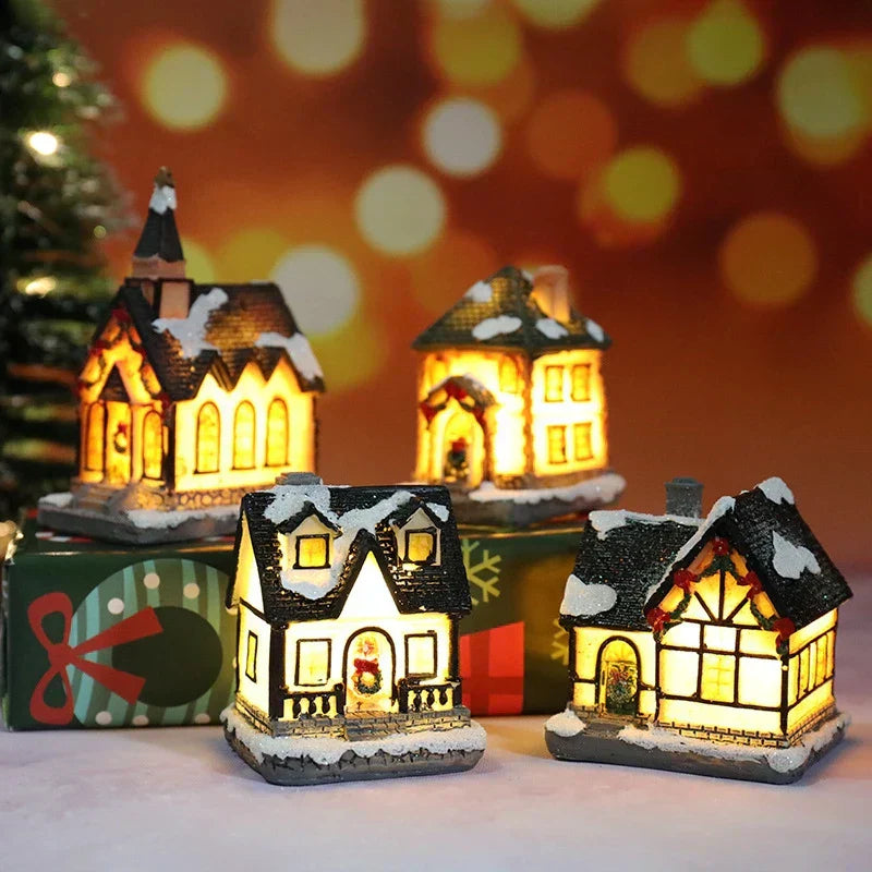 TwinkleFest – Luminous Christmas Decorations for a Captivating Celebration