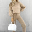 SereneStyle | Comfortable Two-Piece Loungewear Set