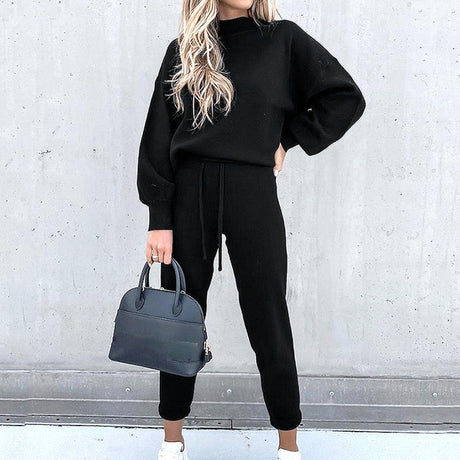 SereneStyle | Comfortable Two-Piece Loungewear Set