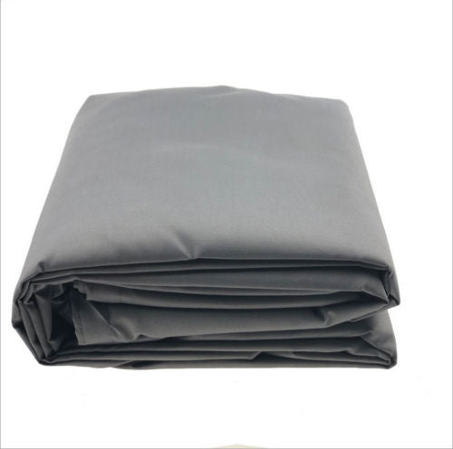 Weather-Resistant Polyester Shade for Balcony and Terrace Protection – Decorative Outdoor Canopy, Multiple Sizes Available