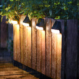 SolarAura – Chic Solar Outdoor Light for a Warm Glow