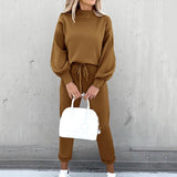 SereneStyle | Comfortable Two-Piece Loungewear Set